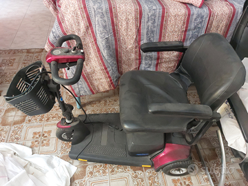 Scooter disabili Sovrana