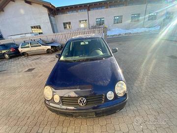 RICAMBI PER VW POLO 9N 1.4 TDI ANNO 2004