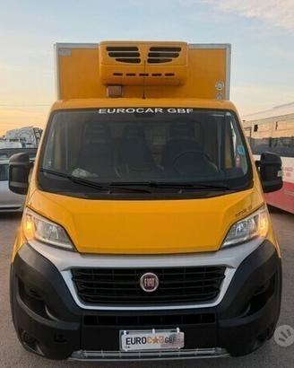 Fiat ducato 2.3 mjet cassa frigo 2.80 fnax 2027