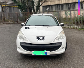 Peugeot 206 plus benzina euro 5