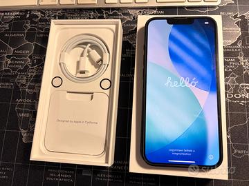 iPhone 14 128gb batteria NUOVA!