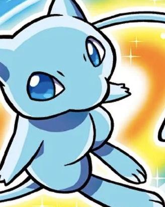 Pokemon shiny Mew perfetto per il competitivo