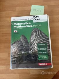 matematica verde 1 - zanichelli