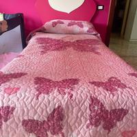 Letti singoli con rete