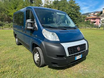 Fiat Ducato 9 posti