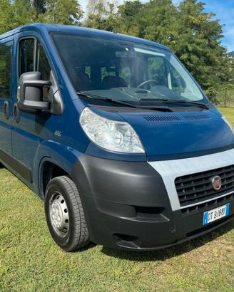 Fiat Ducato 9 posti