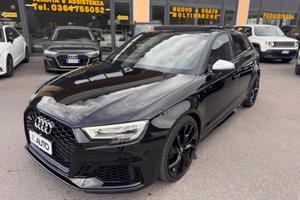 Audi RS3 SPORTBACK 2.5 TFSI QUATTRO S-TRONIC