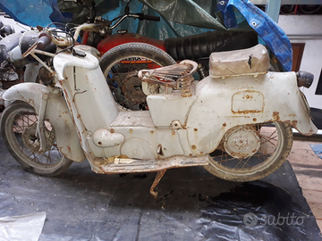 Moto guzzi galletto 192