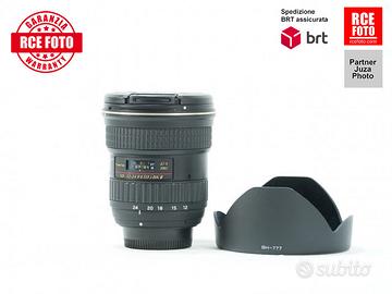 Tokina AT-X Pro 12-24 F4 DX II (Nikon)
