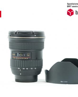 Tokina AT-X Pro 12-24 F4 DX II (Nikon)