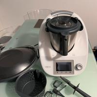 Bimby TM5 usato originale Vorwerk + Cookidoo