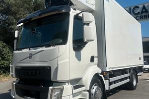 Volvo FL250 2016 Frigo e Sponda