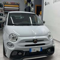 Abarth 595 Esseesse