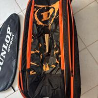 sacca da tennis Dunlop