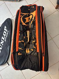 sacca da tennis Dunlop