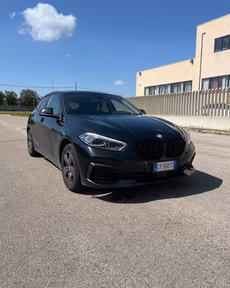 Bmw Serie 1 116d ( ANCHE NEOPATENTATI )