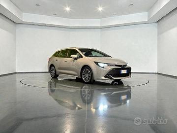Toyota Corolla Touring Sports 2.0 hybrid Business