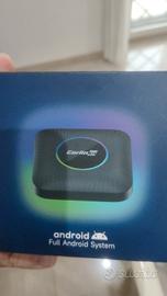 CARLINKIT TBOX AMBIENT LED - SM6225