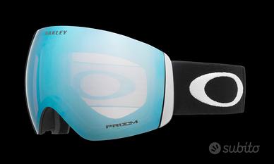 MASCHERA OAKLEY FLIGHT DECK L snowboard