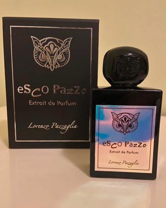 ESCO PAZZO - LORENZO PAZZAGLIA EXTRAIT DE PARFUM