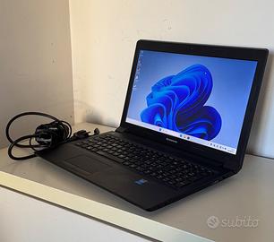 Pc portatile Windows 11 intel core i5