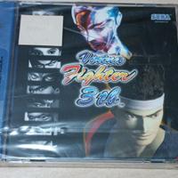 Gioco Sega Dreamcast Virtua Fighter 3th