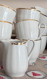 Servizio da tè da 12 Thuringia