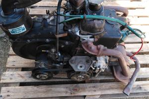 motore fiat 126 completo