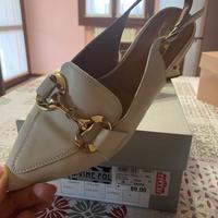 Scarpe eleganti marca DIVINE FOLLIE numero 38