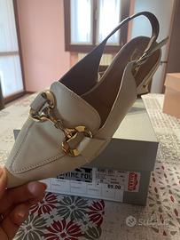 Scarpe eleganti marca DIVINE FOLLIE numero 38