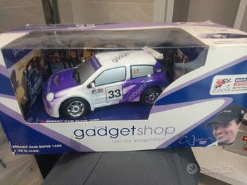 Renault Clio super 1600 1:32 Gadgetshop