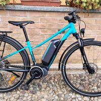 ebike GT Traffic con 200 km - Taglia S