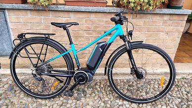 ebike GT Traffic con 200 km - Taglia S