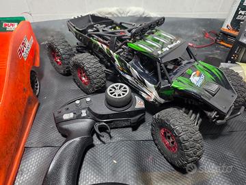 Crawler 6x6 1/10 inarrestabile