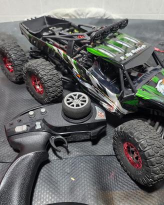 Crawler 6x6 1/10 inarrestabile