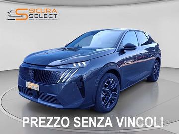 Peugeot 3008 PEUGEOT 3008 Hybrid 145 e-DCS6 GT