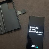 Samsung Note 20 ultra 256gb