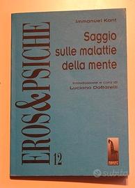 Saggio sulle malattie della mente