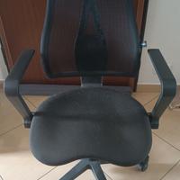 Sedia Ufficio Buffetti Air Syncro