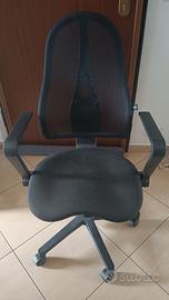 Sedia Ufficio Buffetti Air Syncro