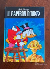 Il Paperon d’oro - Walt Disney Mondadori