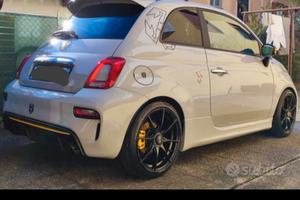 Fiat Abarth 595 Stage 3,Big Brake, Audio, 2019