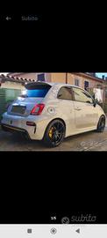 Fiat Abarth 595 Stage 3,Big Brake, Audio, 2019