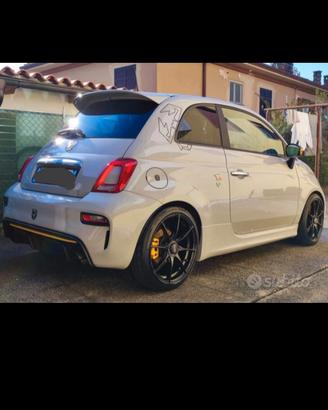 Fiat Abarth 595 Stage 3,Big Brake, Audio, 2019