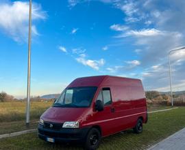 Fiat ducato 2.8 jtd