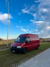 Fiat ducato 2.8 jtd