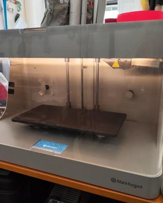 Markforged Mark 2  Gen1 + testa di stampa nuova