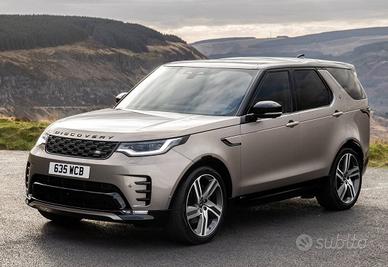 Ricambi LAND ROVER DISCOVERY kit