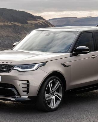 Ricambi LAND ROVER DISCOVERY kit