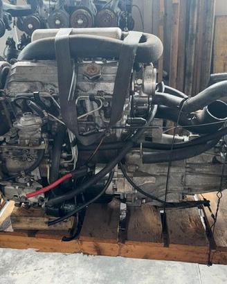 Motore + Cambio Fiat Ducato 1.9 tdi 1990 280A1.000